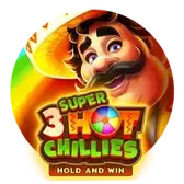 3 Super Hot Chillies