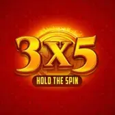 3×5 Hold the Spin