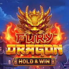 Fury Dragon Hold & Win